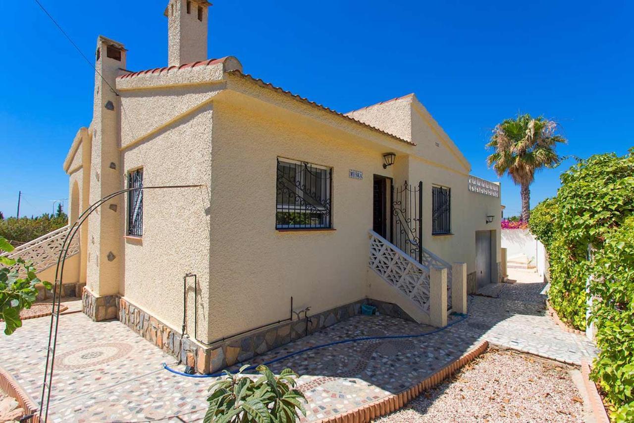 Ch Villa Ginebra Ciudad Quesada Ngoại thất bức ảnh