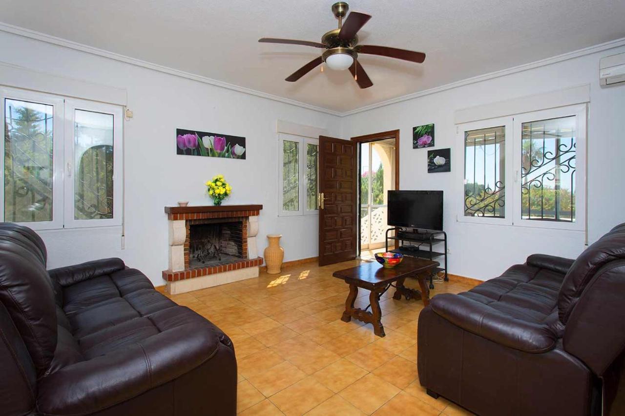 Ch Villa Ginebra Ciudad Quesada Ngoại thất bức ảnh