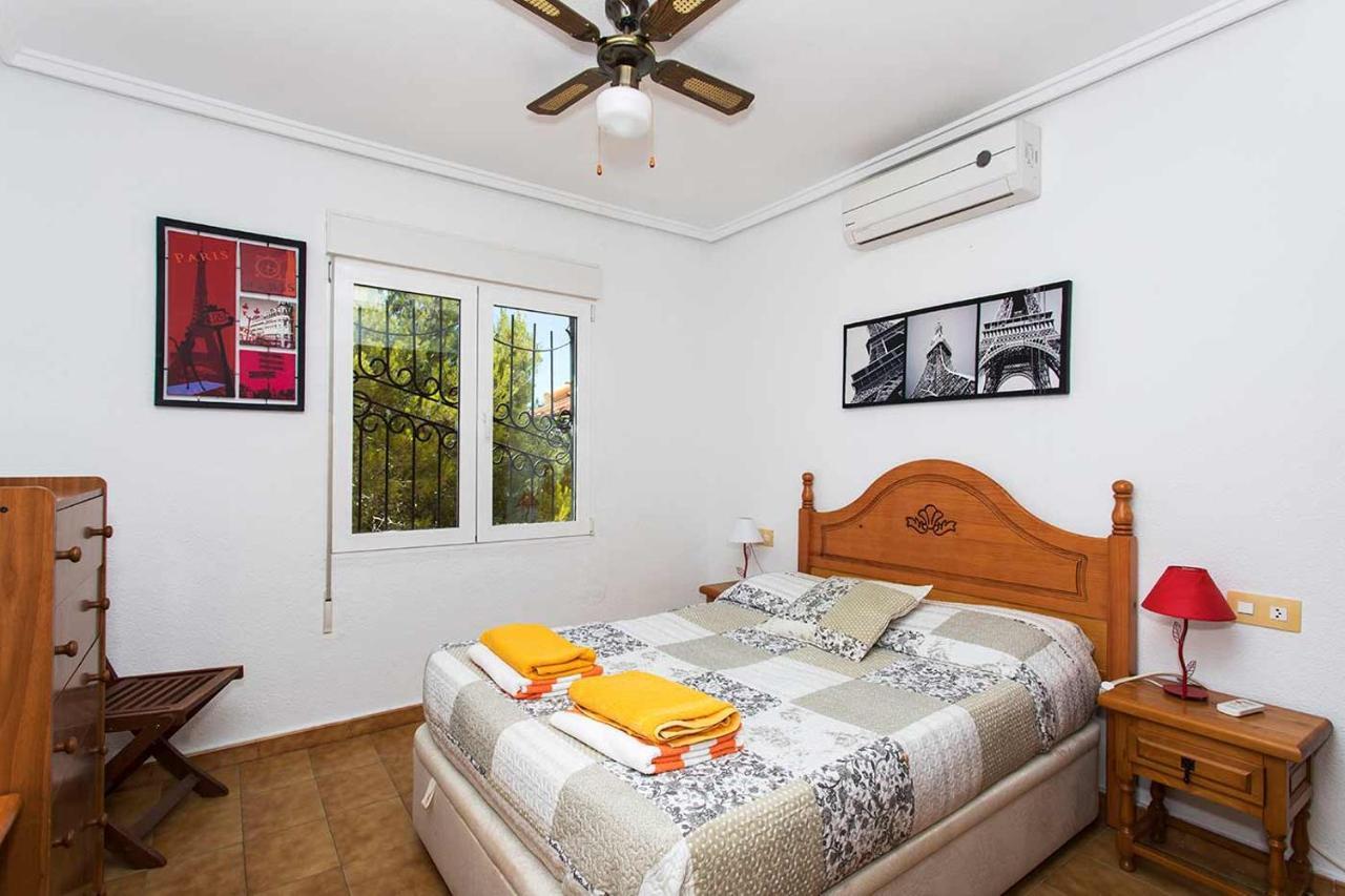 Ch Villa Ginebra Ciudad Quesada Ngoại thất bức ảnh