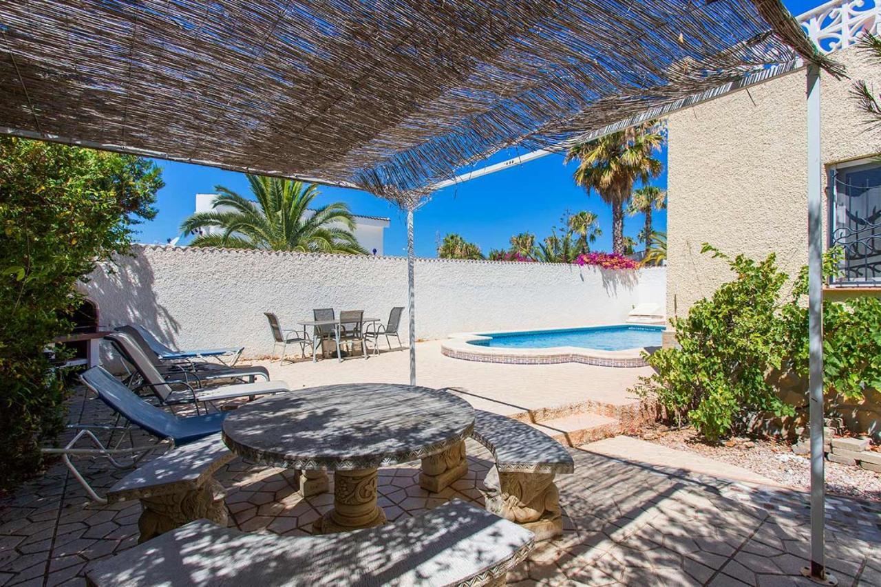 Ch Villa Ginebra Ciudad Quesada Ngoại thất bức ảnh