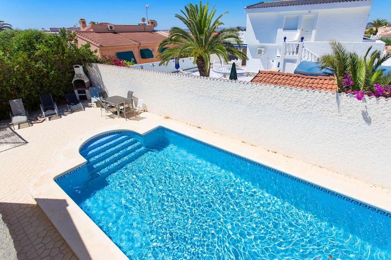 Ch Villa Ginebra Ciudad Quesada Ngoại thất bức ảnh