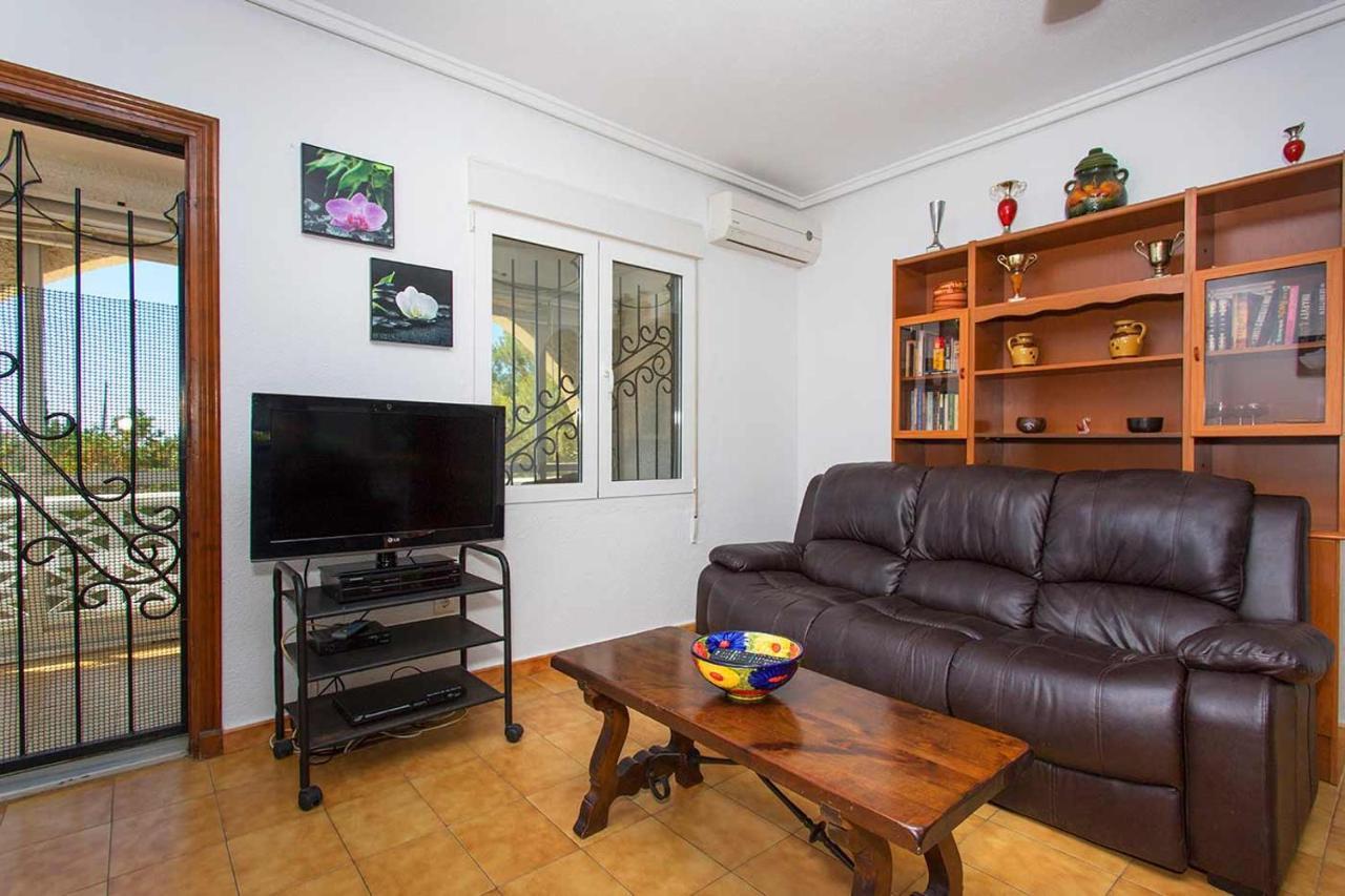 Ch Villa Ginebra Ciudad Quesada Ngoại thất bức ảnh