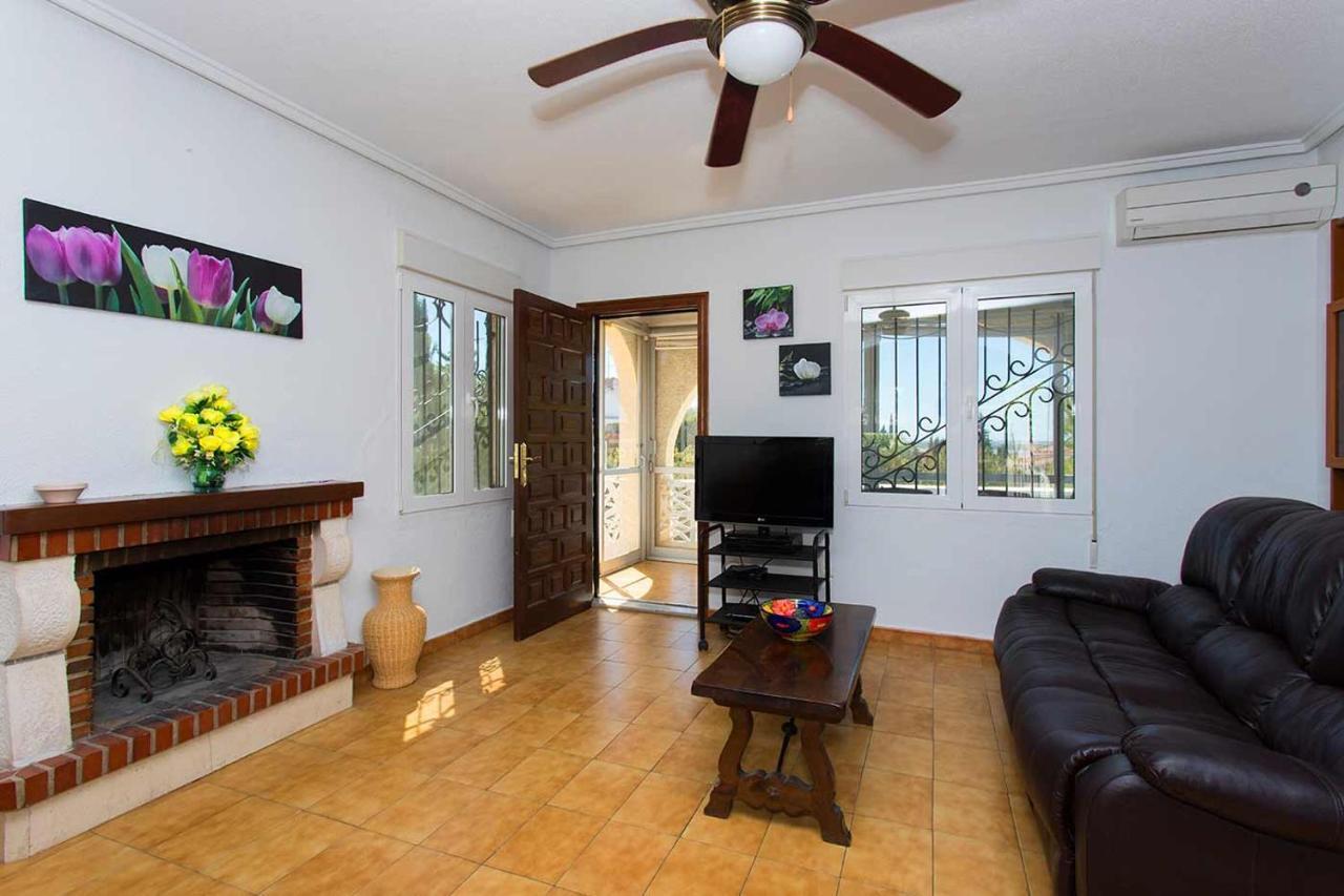 Ch Villa Ginebra Ciudad Quesada Ngoại thất bức ảnh