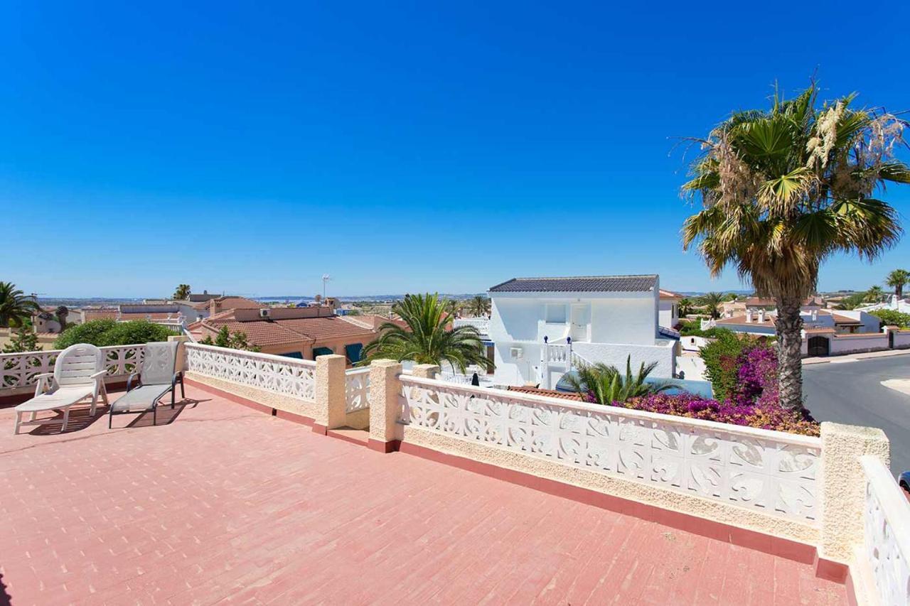 Ch Villa Ginebra Ciudad Quesada Ngoại thất bức ảnh