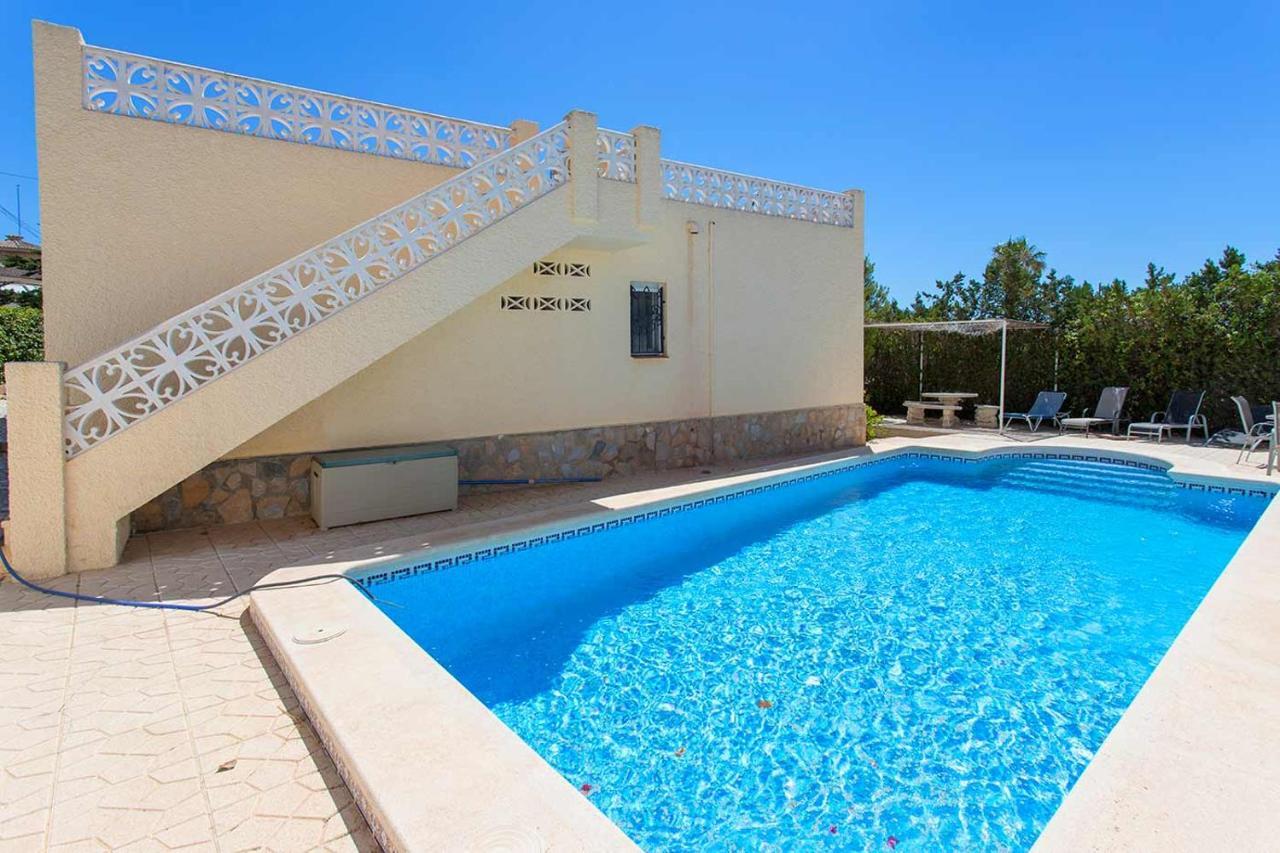 Ch Villa Ginebra Ciudad Quesada Ngoại thất bức ảnh