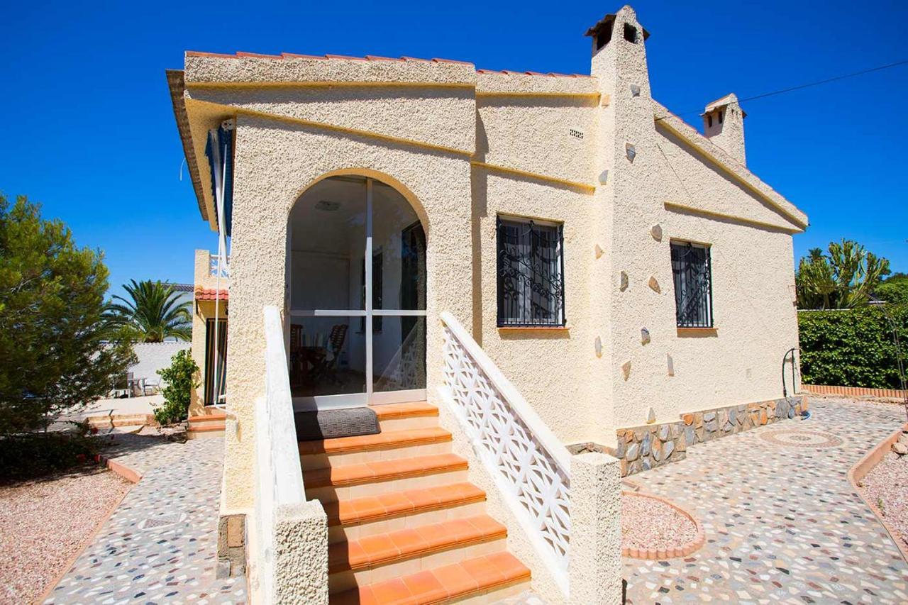 Ch Villa Ginebra Ciudad Quesada Ngoại thất bức ảnh