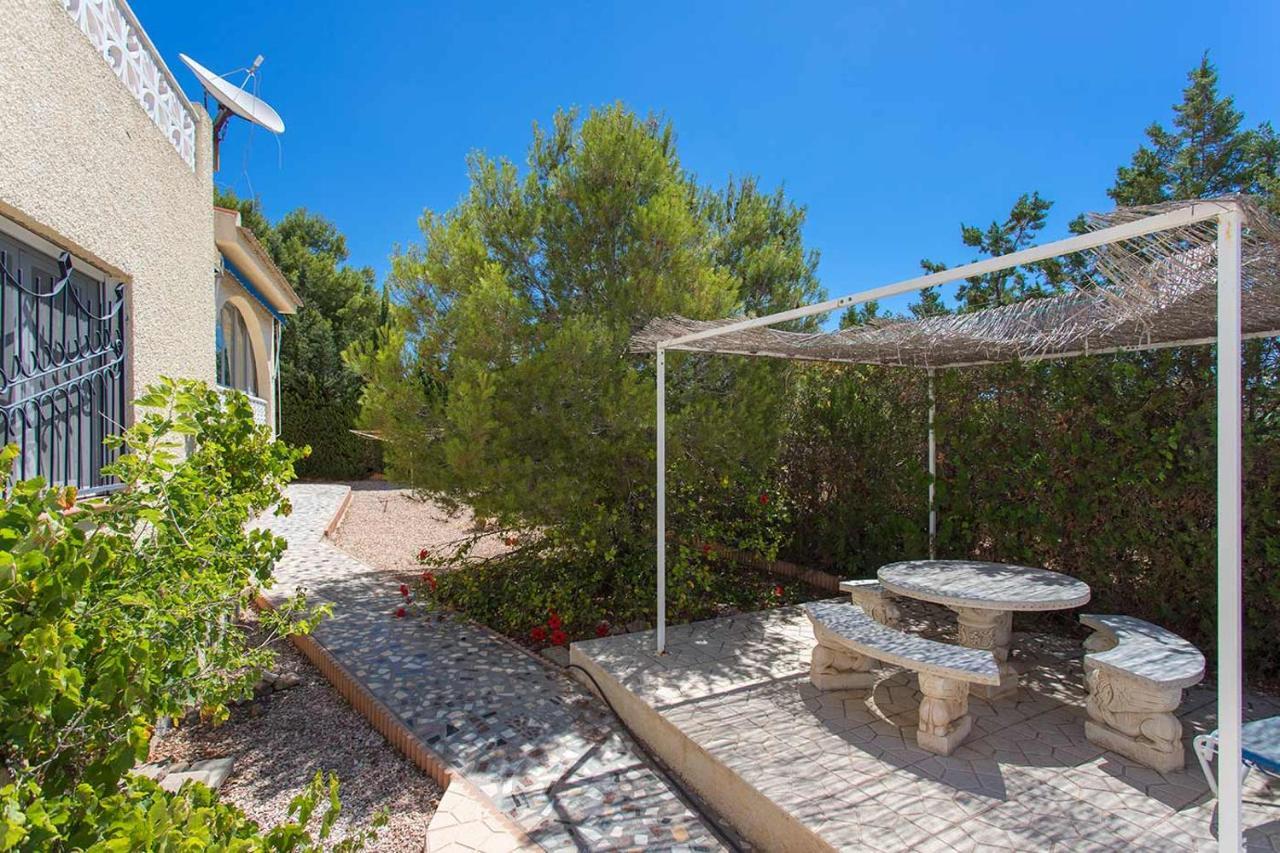 Ch Villa Ginebra Ciudad Quesada Ngoại thất bức ảnh