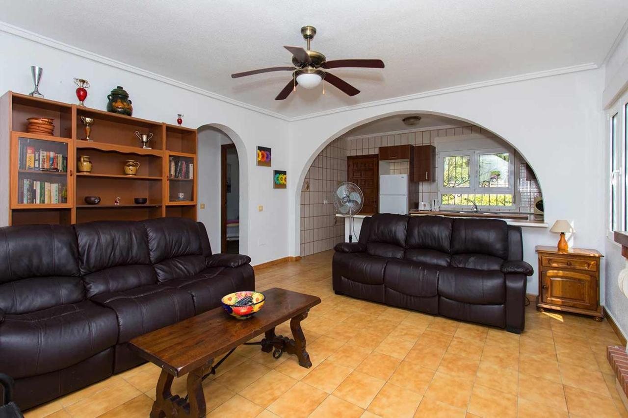 Ch Villa Ginebra Ciudad Quesada Ngoại thất bức ảnh